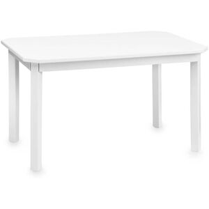 Cam Cam Copenhagen Harlequin Table pour enfants blanc