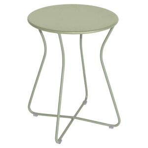 Fermob - Cocotte Tabouret, H 45,5 cm, vert lime