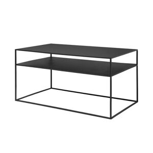 Blomus - Fera Table basse, 50 x 90 cm, noir