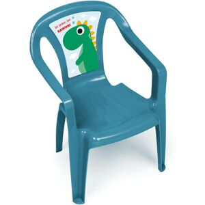 ARDITEX Chaise en plastique 36.5x40x51cm - Dino - Publicité