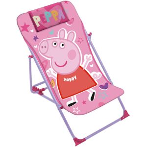 - Chaise longue pliante - Peppa Pig