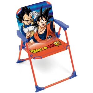 Chaise pliante avec accoudoirs - Dragon Ball z