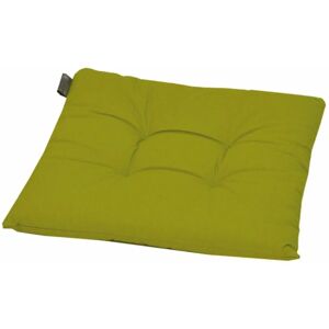 Alba - Coussin vintage carré pour chaises Green - Green - Publicité