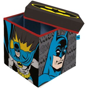 - Tabouret de rangement cube- Batman