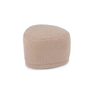 NV GALLERY Pouf ENZO - Pouf, Mouton beige, H41 Beige