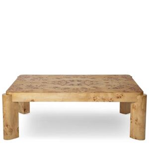 NV GALLERY Table basse CYRUS - Table basse, Bois naturel, L113