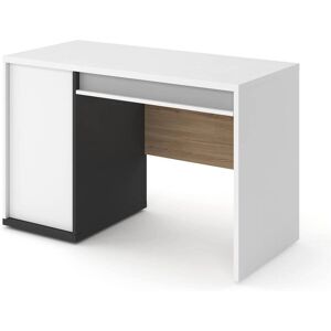 petitechambre.fr Bureau enfant blanc et bois IMOLA - Publicité