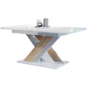 Habitat et jardin Table repas extensible 