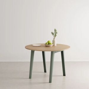 Table à manger New Modern TIPTOE Gris Eucalyptus - Publicité