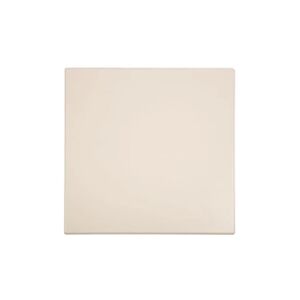 Bolero Plateau de table carré blanc 600 mm - - Bois - Publicité