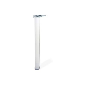 EMUCA Pied réglable pour table FITWID carré de hauteur 710mm aluminium anodisé mat - - 3245662 - Publicité