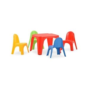 VIDAXL Ensemble de table et chaises pour enfants PP - Publicité