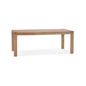 GENERIQUE Table de Repas Extensible Maro 200-280cm Chêne - Publicité