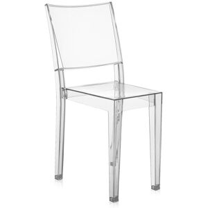 Kartell Chaise La Marie (Cristal - Polycarbonate Transparent) - Publicité