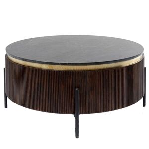 Table Basse Catalina 90cm Kare Design - Publicité