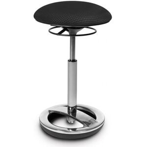 Hjh Office Topstar Siège Technique Tabouret Technique Sitness High Bob Noir - Publicité