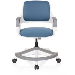 Hjh Office Chaises Pour Enfants Kid Flex En Maille Bleu Gris Hjhoffice - Publicité