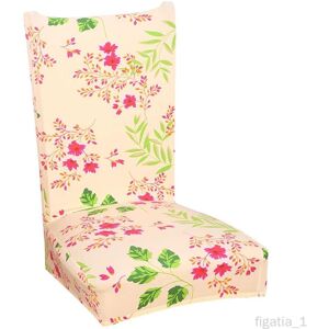 Housse De Tabouret Chaise Meuble Décor En Tissu Élastique 29 - Publicité