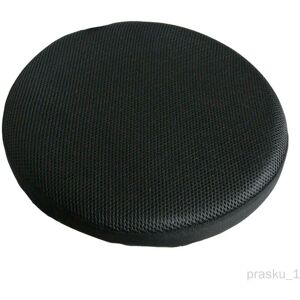 Prasku 12/13/14/16 Pouces Extensible Rond Tabouret De Bar Housse Chaise Coussin Coussin De Siège Manchon 33cm Noir - Publicité