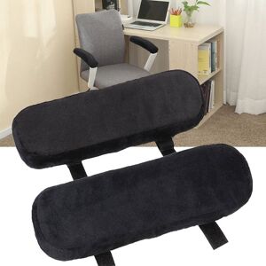 Housses D'accoudoirs En Mousse, 1 Pièce, Coussin Coudé, Oreiller, Avant-Bras, Soulagement De La Pression, Repose-Bras, Pour Chaises De Bureau, Fauteuil Roulant, Confortable - Publicité