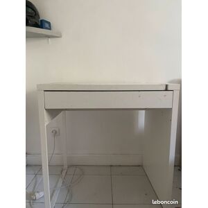 Bureau Meuble Ikea 75cm De Hauteur 50cm De Largeur - Publicité