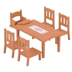 Sylvanian Families® Figurine table de repas 2933