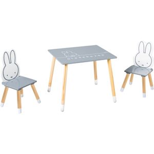 roba Ensemble table et chaise enfant Miffy bois