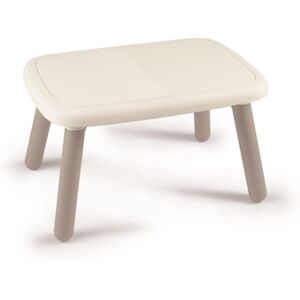 Smoby Table enfant Kid, blanc