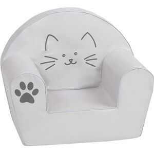 knorr toys® knorr® toys Fauteuil club enfant mousse chat Lilli