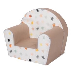 knorr toys® Fauteuil club enfant Pastell stars
