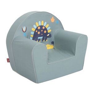 knorr toys® Fauteuil club enfant dinosaure