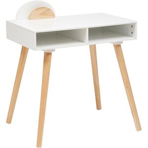 atmosphera Bureau enfant bois blanc