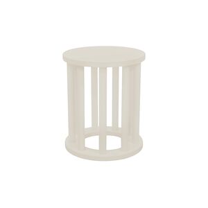 Tabouret enfant LUOTO bois, beige