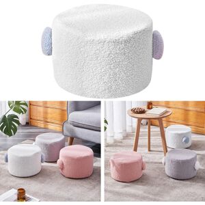 Tabouret ottoman confortable pour le salon et la chambre - Publicité