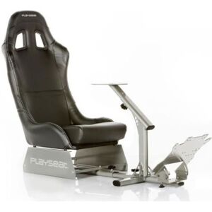 Doctor Brant PLAYSEAT Siège simulation automobile EVOLUTION - Simili-cuir - Noir - Publicité