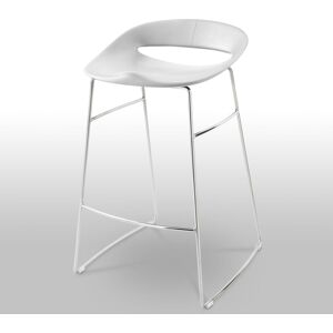 connubia Cosmopolitan Tabouret de bar avec patins, CB1941_P77_P94,