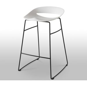 connubia Cosmopolitan Tabouret de bar avec patins, CB1941_P15_P94,