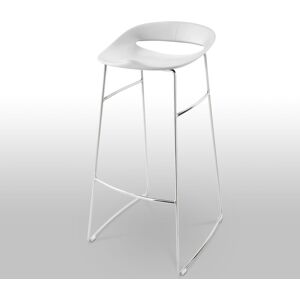 connubia Cosmopolitan Tabouret de bar avec patins, CB1942_P77_P94,