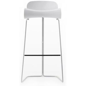 Kristalia BCN Tabouret, 05BCN01#CHROM/PBT#PP01,