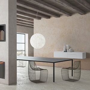 MDF Italia TENSE Table à manger, F042506P102D037S065,