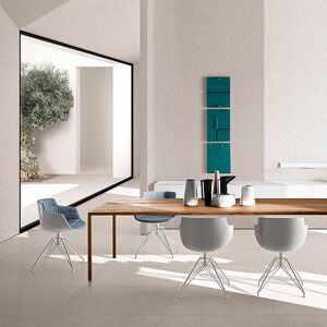 MDF Italia TENSE Table à manger, F042506P090D037S049,