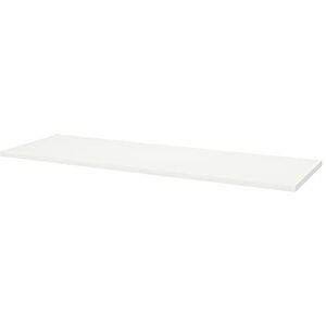 Ikea Plateau de table LAGKAPTEN 200 x 60 cm, blanc - Publicité