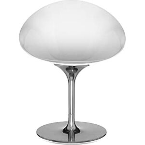 Kartell Ero/S/4835 Fauteuil en polycarbonate, blanc, 61,5 x 69,4 x 78,2 cm - Publicité