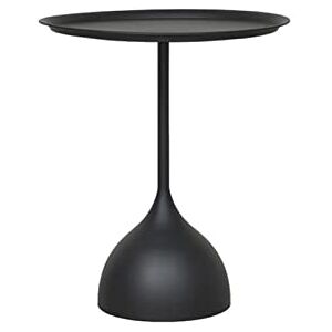 BYDYGJWSL Table Basse Moderne en Fer forgé Table Basse Ronde Chambre Salon Bureau Table d'appoint canapé Rangement Table d'appoint Table d'appoint - Publicité