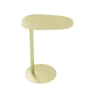 HXYhydrypd Petite Table Basse, Table de Canapé en Forme de C, Table de Lit, Petit Meuble for Le Salon, Tables D'appoint for Chambre à Coucher, Petits Espaces (Color : A, Size : 50CM/19.7IN) - Publicité