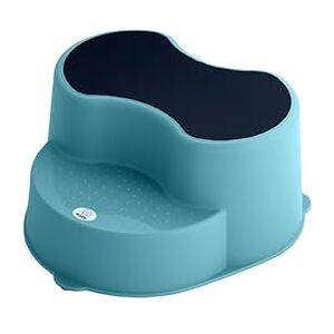 Rotho Babydesign Tabouret pour enfants TOP recyclé (plastique) bleu - Publicité