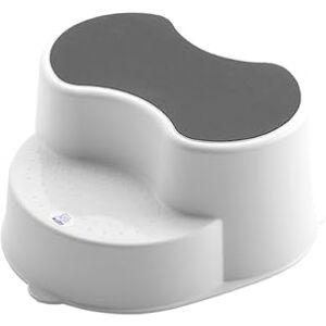 Rotho Babydesign Tabouret pour enfants TOP recyclé (plastique) blanc - Publicité