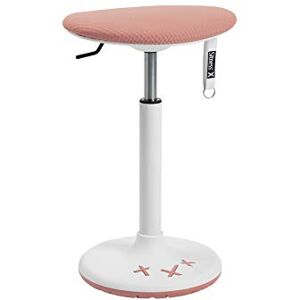 Topstar Sitness X Stool 30 Tabouret Rose pâle Taille Unique - Publicité