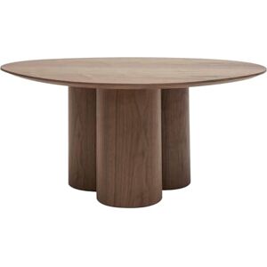 Miliboo Table Basse Design Noyer Hollen - Publicité