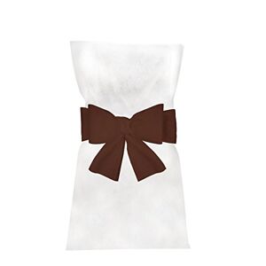 Le Géant de la fête 6 NOeuds pour Housses Chaise Chocolat - Publicité